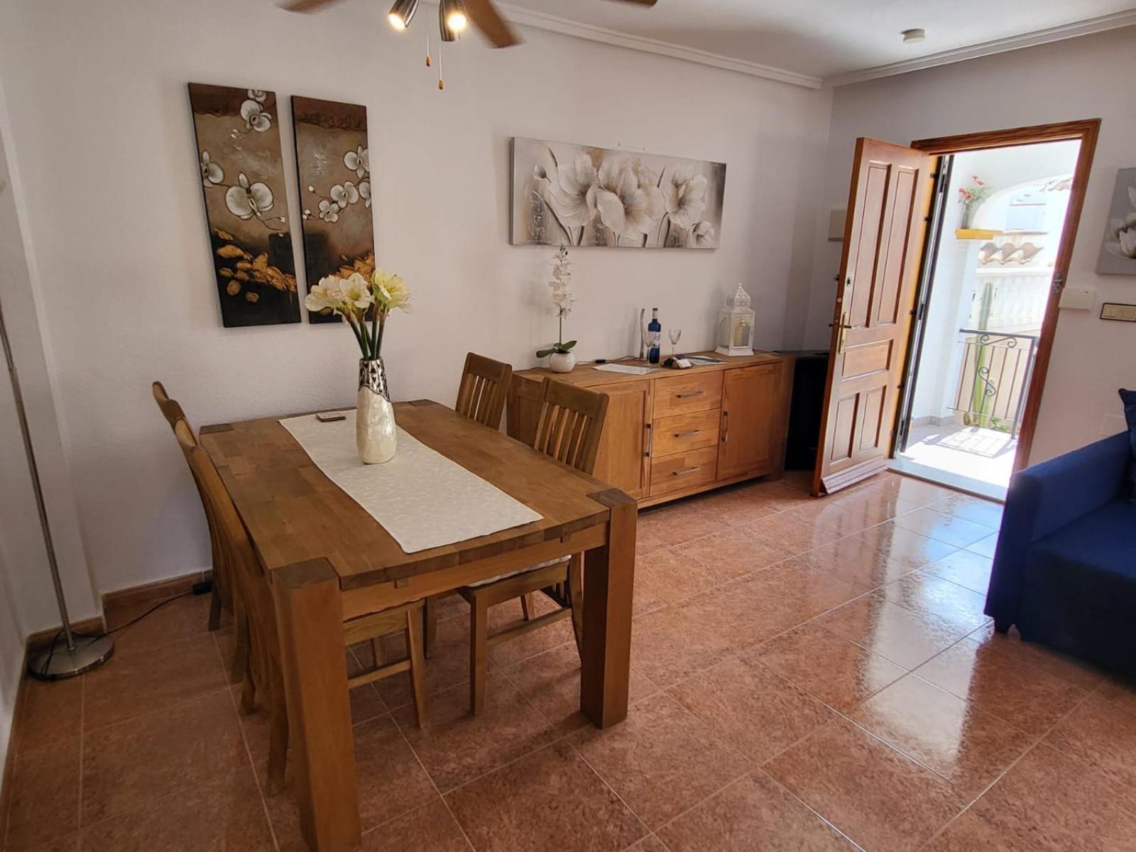 Orihuela - Sleeps 6 - Pool - Parking - Petfriendly Villa Bagian luar foto