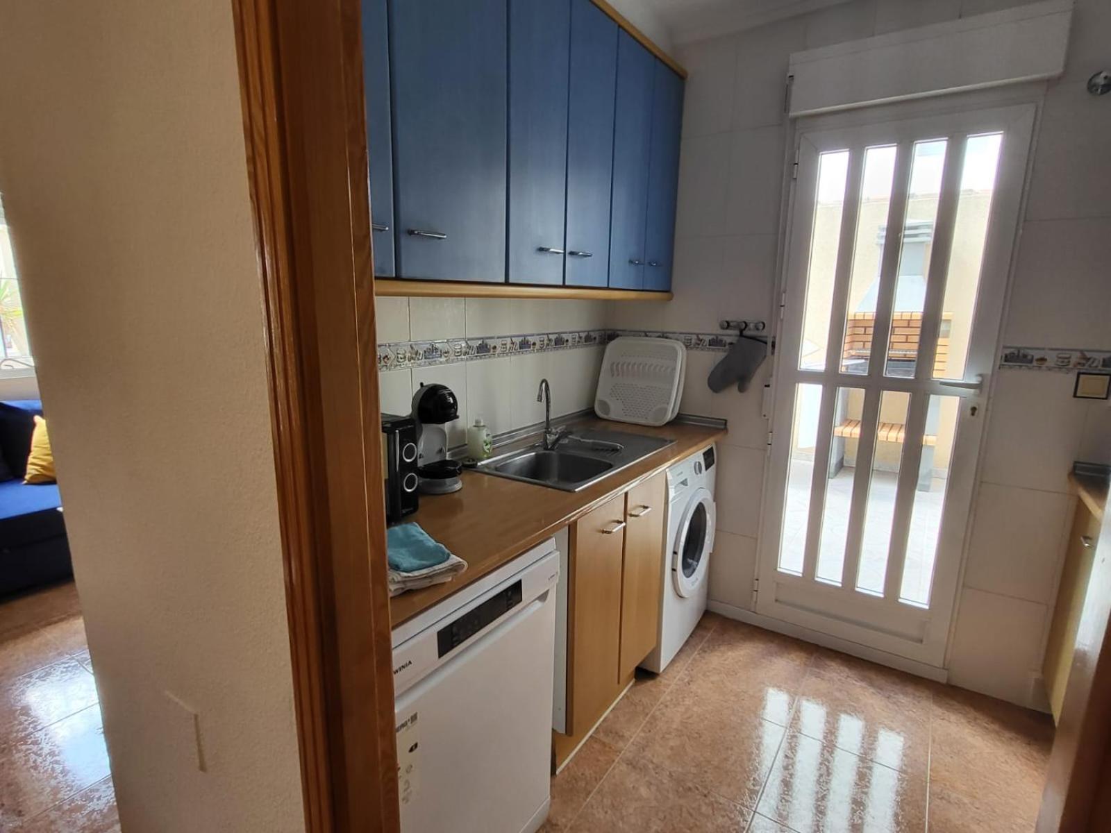 Orihuela - Sleeps 6 - Pool - Parking - Petfriendly Villa Bagian luar foto